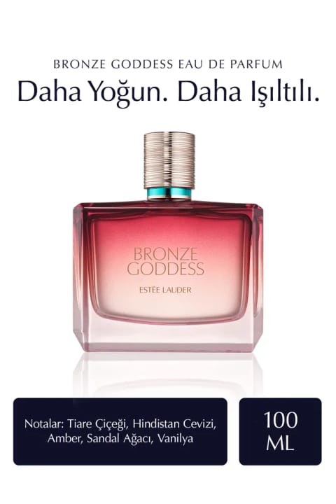 ادوپرفیوم Estee Lauder Bronze Goddess - 100ml