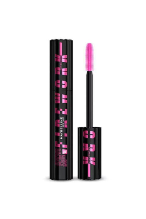 میبلین نیویورک ماسکارا Lash Sensational Firework Electro Black — Electro Black