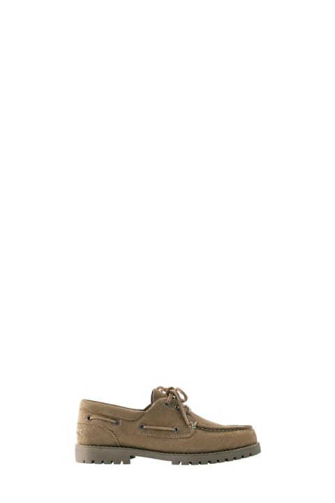 کفش دریانوردی Pull&Bear