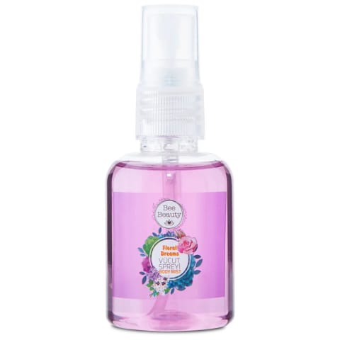 Bee Beauty Floral Dreams اسپری بدن ۵۰ میلیلیتری