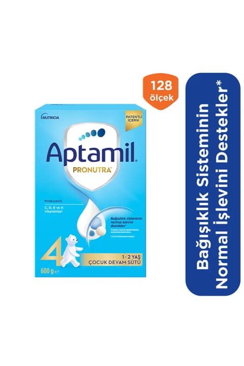 Aptamil PRONUTRA کودک شماره 4 600 گرم