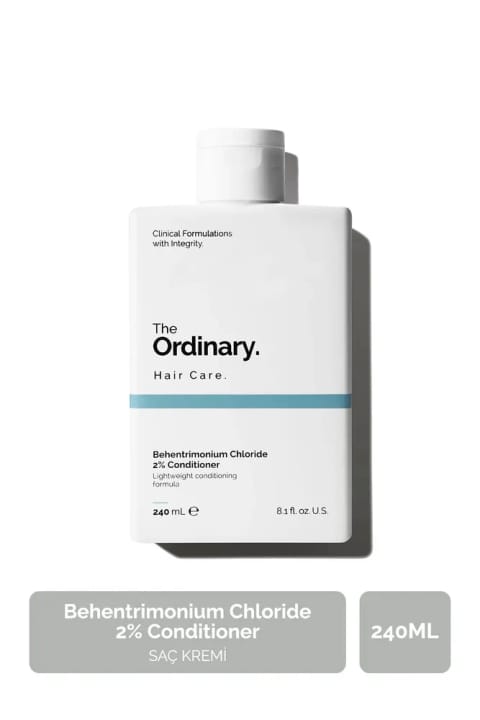 The Ordinary Conditioner با 2% Behentrimonium Chloride - نرم‌کننده مو