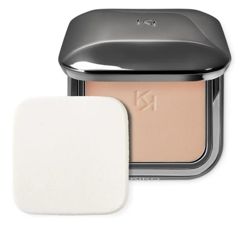 Fondöten - Weightless Perfection Wet And Dry Powder Foundation - 50 Warm Rose