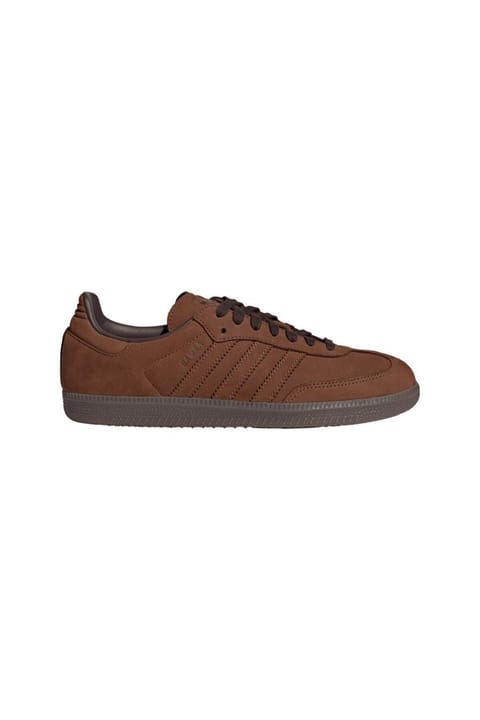 کفش اسنیکر adidas مدل SAMBA OG IH4387 مردانه رنگ قهوهای