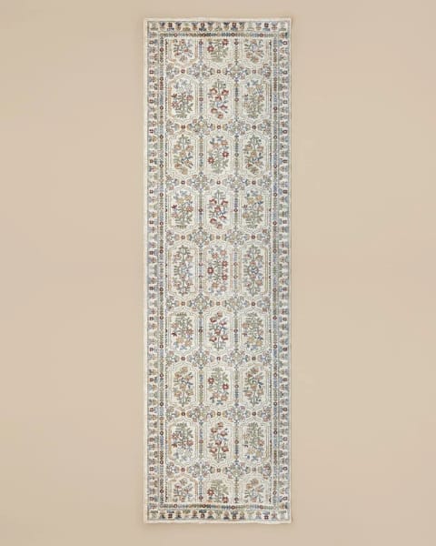 فرش راهرو Botani 80x150 سانتی‌متر Multicolor