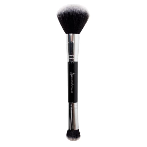 براش آرایشی دوطرفه رژگونه-پودر و کانسیلر Nascita NASBRUSH0492