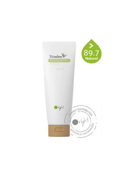 کرم مو مرطوبکننده بامبو Oright 250ml