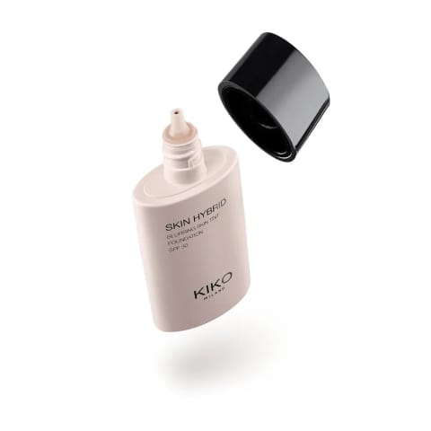 Fondöten - Skin Hybrid Blurring Skin Tint Foundation - 03 Honey