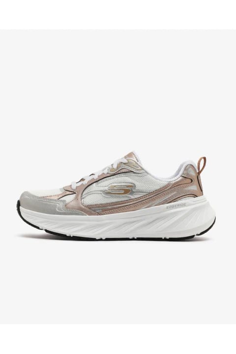 SKECHERS EDGERIDE زنانه طلایی/نقره‌ای کفش اسپرت 150494 GDSL