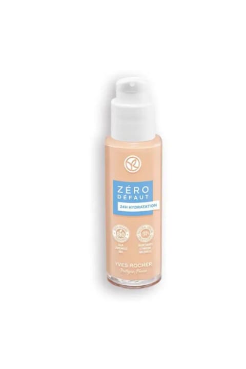 ایو روشه Zero Defaut - فونداسیون بینقص پوست صورتی 200