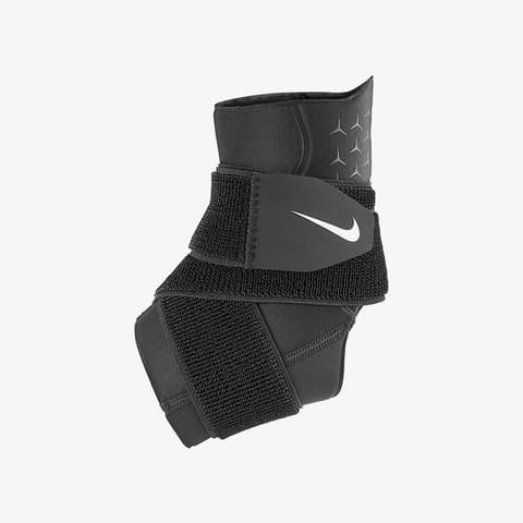 مچبند مچ پا Nike Pro Ankle Sleeve یونیسکس مشکی