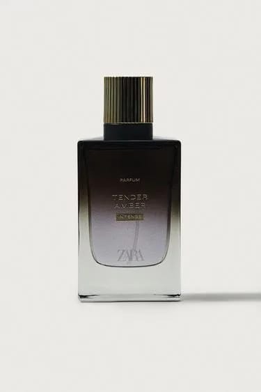 TENDER AMBER INTENSE ادوپرفیوم 100 میل