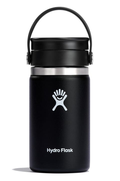 فلاسک Hydro Flask مدل Flex Sip دربدار ۳۵۵ میلیلیتر (۱۲ Oz) - مشکی