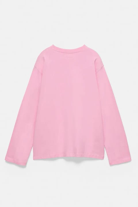 تی‌شرت آستین بلند Oversize