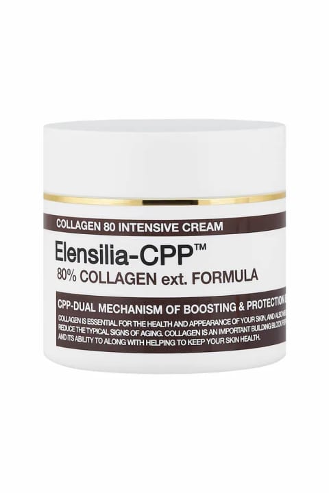 ELENSILIA کرم سفتکننده ضدچروک با %80 Collagen
