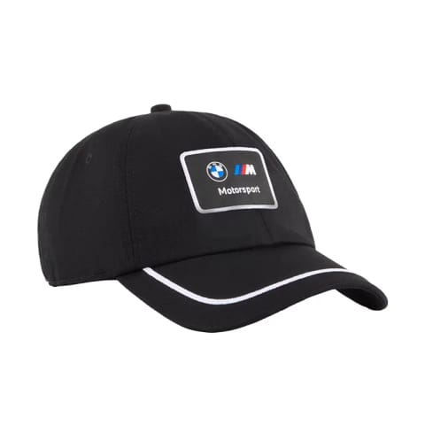 Puma BMW MMS Heritage Dad Cap کلاه نقاب‌دار مشکی