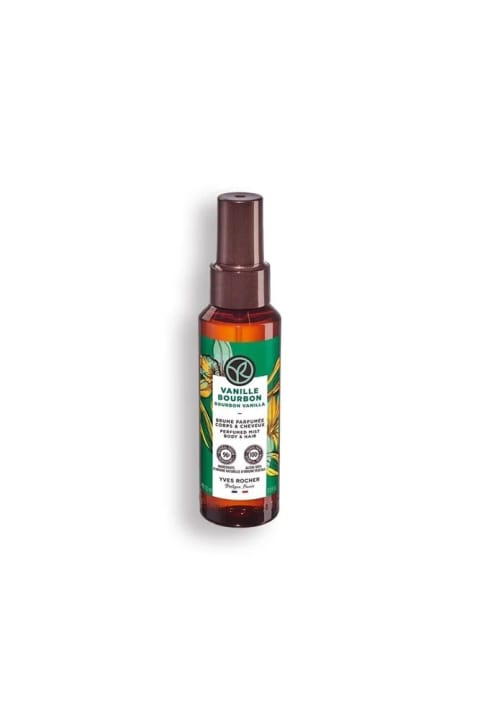 Yves Rocher اسپری مو و بدن - وانیل اگزوتیک - 100ml
