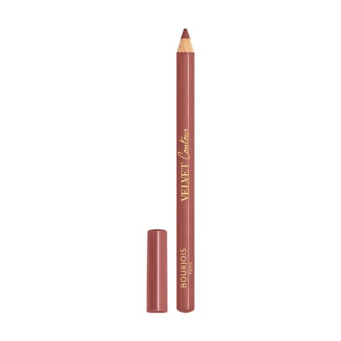 Bourjois Velvet Contour خط لب 13 Nohalicious