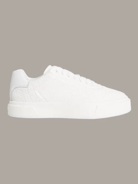 Calvin Klein کفش اسنیکر مردانه Basket Cup