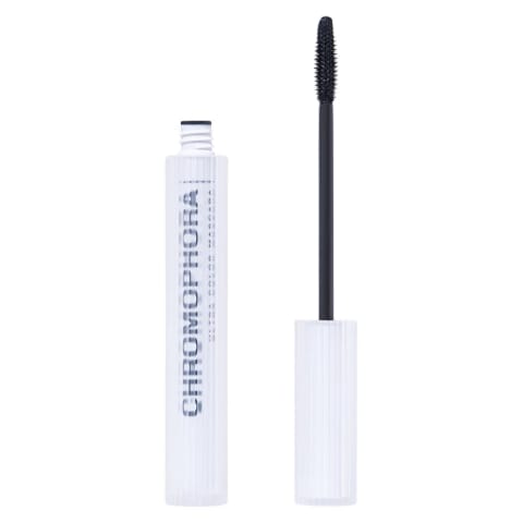 Influence Beauty ماسکارا رنگی Chromophora 05 Obsidian Shadow
