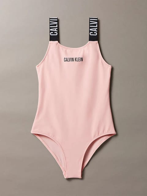 مایو دختر بچه Calvin Klein