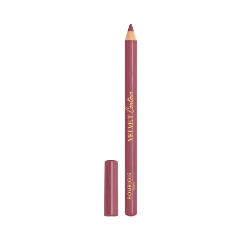 Bourjois Velvet Contour خط لب 19 Place Des Roses