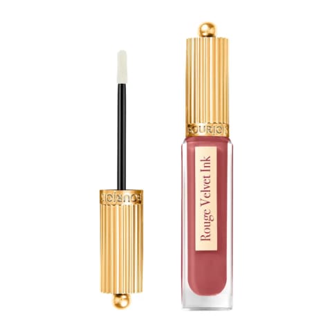 Bourjois Rouge Velvet Ink رژ مایع مات ۱۶ Wine More Time