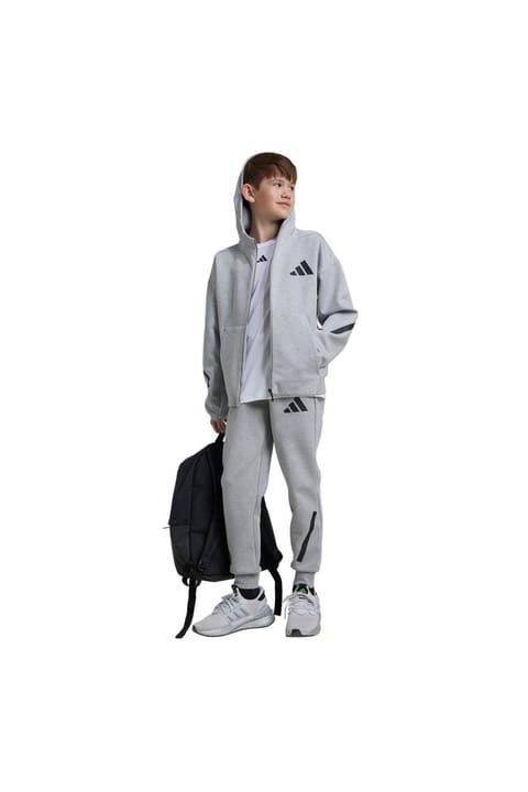 کاپشن adidas یونیسکس بچگانه خاکستری J Z.N.E.FZ JI7548
