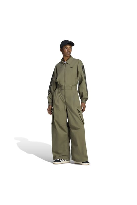 سرهمی زنانه adidas سبز LE8296