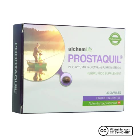 AlchemLife Prostaquil 30 کپسول