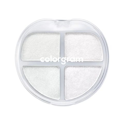 پالت سایه چشم Colorgram Tintin Dory 01 Glitter Dory