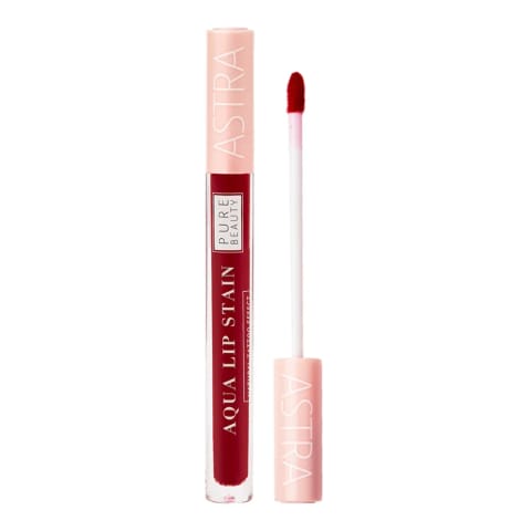 Astra Pure Beauty Aqua Lip Stain تینت لب Smoothi