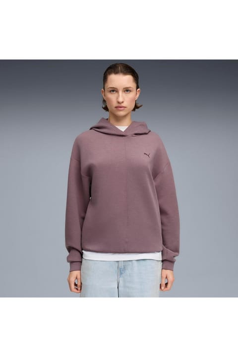 سویشرت هودی زنانه Puma CLOUDSPUN HOODIE