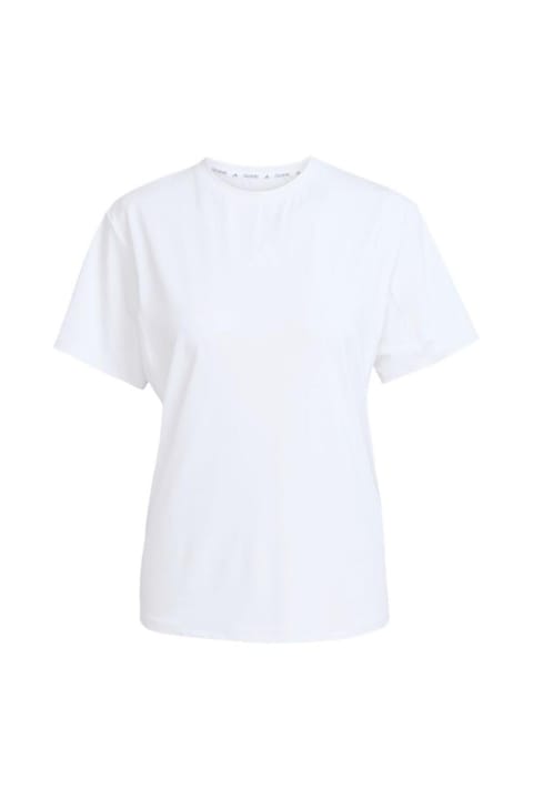 تیشرت سفید زنانه adidas مدل WTR D4T G2 T KC4761