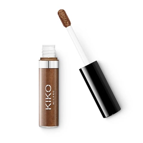 Kiko Milano سایه چشم مایع ماندگار - 05 Universal Brown