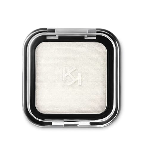 سایه چشم KIKO Milano - Smart Colour Eyeshadow - 01 Metallic Rosy White