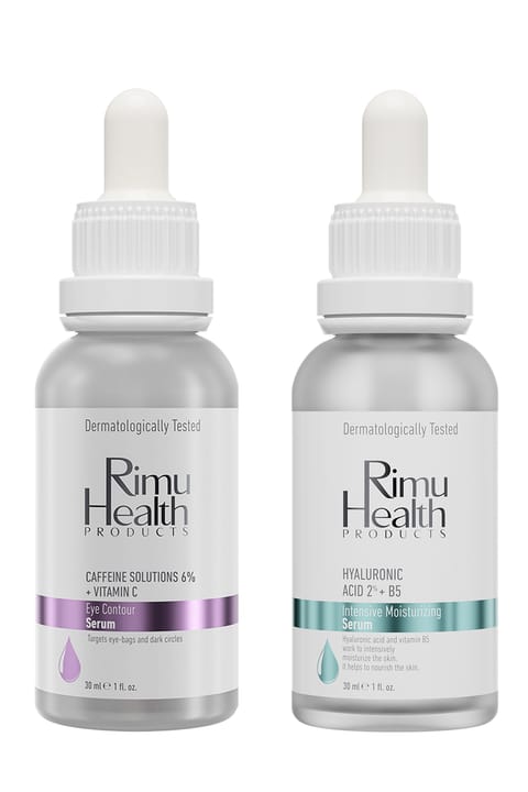 Rimu Health Products روشنکننده و مرطوبکنندهٔ شدید دور چشم
