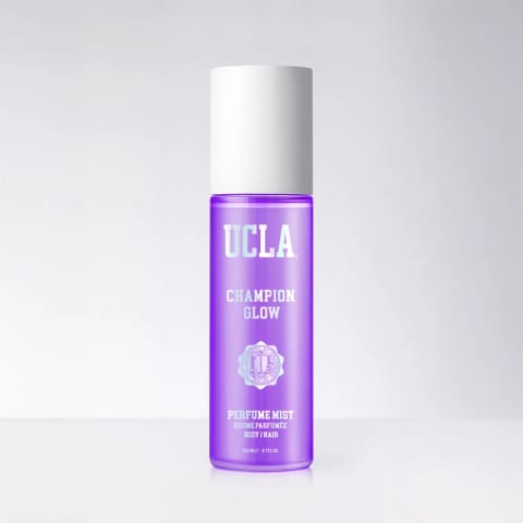 Ucla Champion Glow اسپری معطر بدن و مو ۲۰۰ میلی‌لیتر