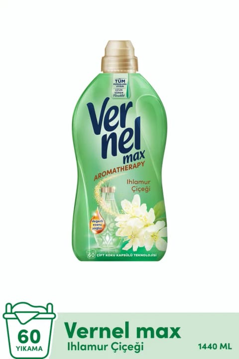 Vernel Max شکوفه آهو 1440 میلیلیتر