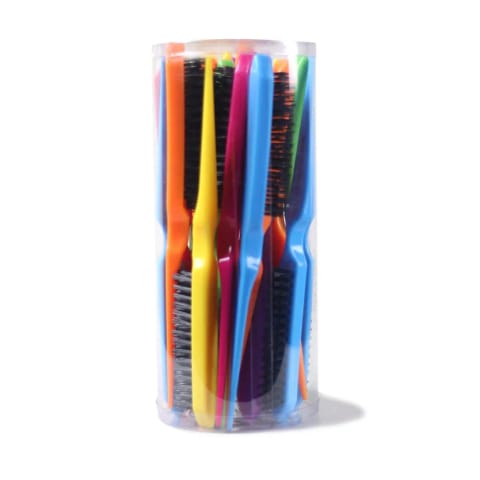 شانه کرپه رنگی مو Trina