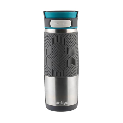ترموس Contigo Metra AutoSeal 470 ml خاکستری