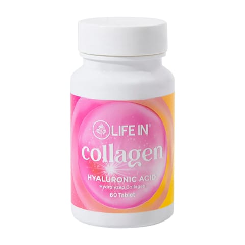 Life In Kolajen Tablet 60 Adet