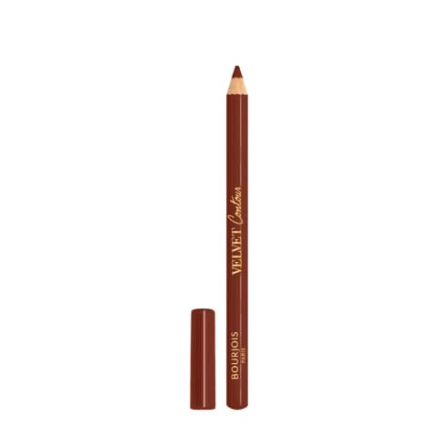 Bourjois Velvet Contour رژ لب خط لب 12 Brunette