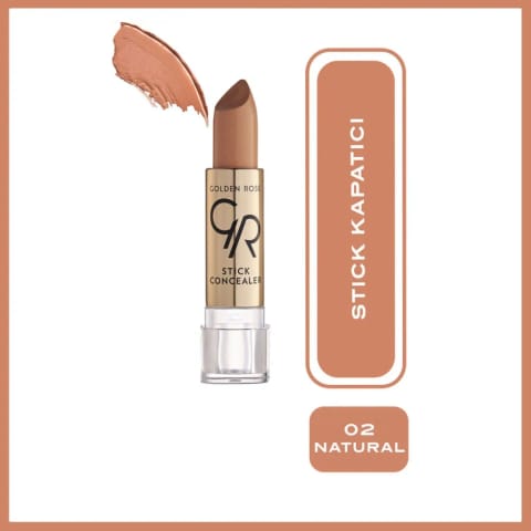 Golden Rose Stick Concealer Kapatıcı شماره 02