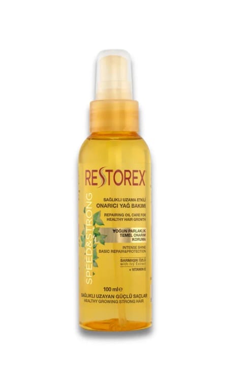 روغن ترمیمکننده Restorex با عصاره پیچک