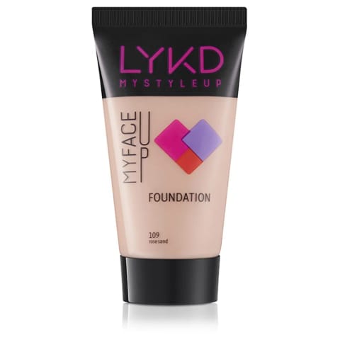 LYKD فوندوتن 109 رز سند