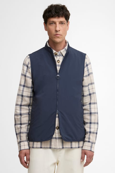 جلیقه Barbour Stonedale NY71 سرمه‌ای