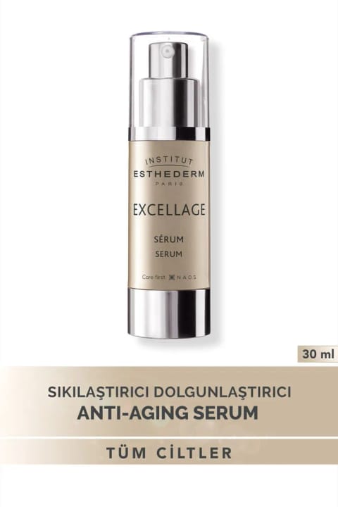 Institut Esthederm Excellage سرم لیفتینگ ضد چروک و حجمدهنده