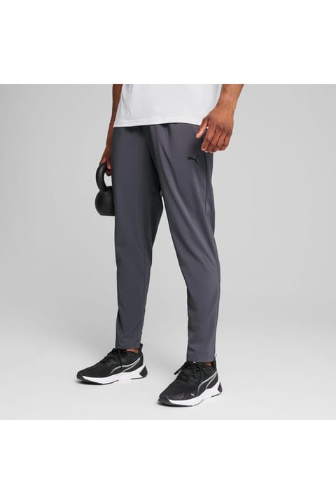 شلوار باریک بافته TAD ESS Puma