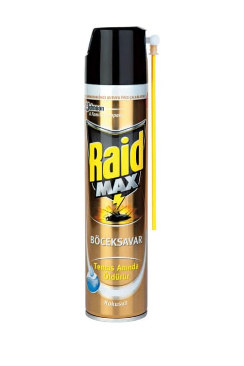 Raid Max حشرهکش 300 میلیلیتر